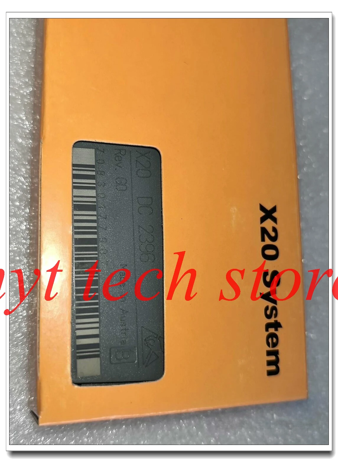 

X20DC2395 X20DC2396 X20DC4395 цифровой модуль ПЛК, 100% протестирован перед отправкой