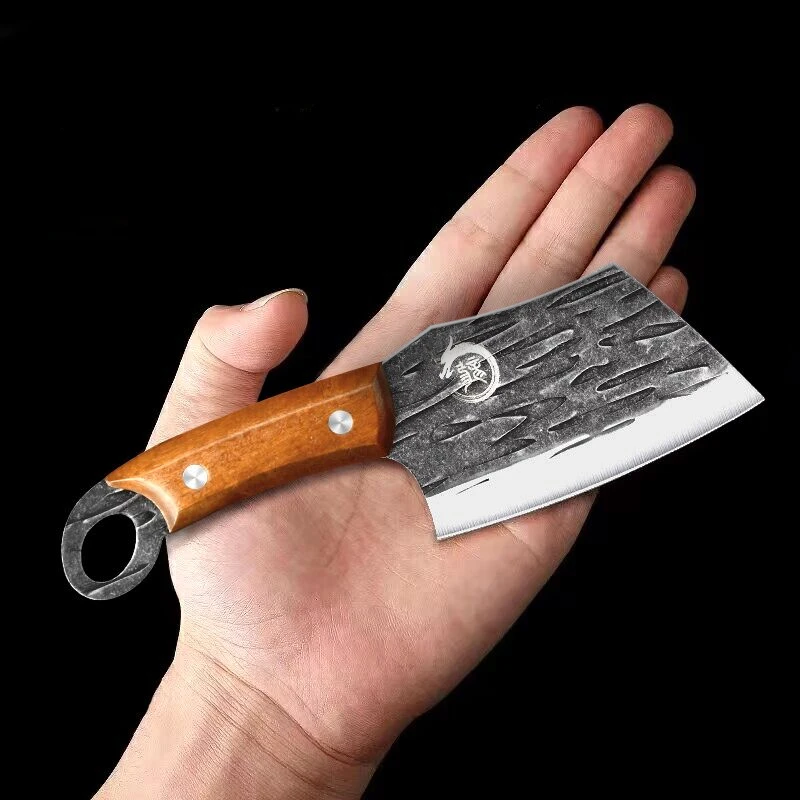 XTL forged sharp cutting knife, outdoor specialized knife, household fish killing knife, slicing knife fruit knife mini knife