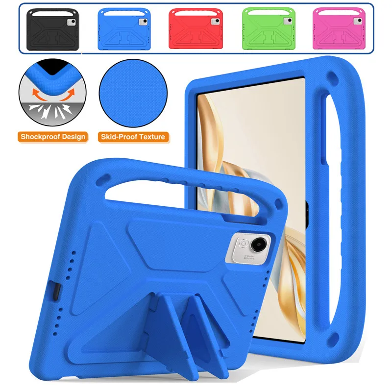 

Case For Huawei Honor Pad X9a 11.5" 2025Pad X9 Pro 11.5 Pad X8a 2024 11 X9 X8 Pro 11.5" X8 X8 Lite 10.1Kids EVA Shockproof Case