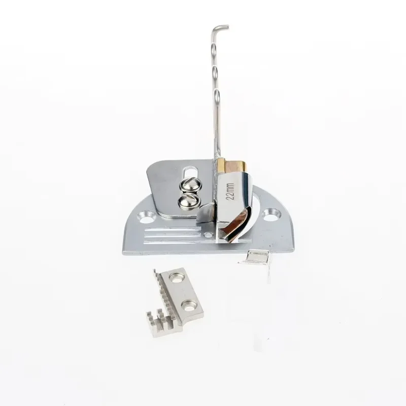 KS184-S Single Fold Adhesive for Leather or Plastic Single Needle Lockstitch Sewing Machine