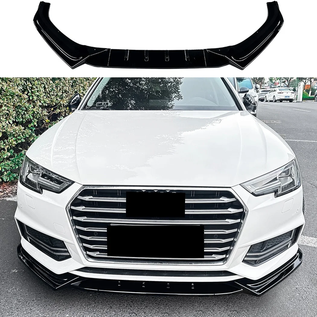 Front Bumper Lower …