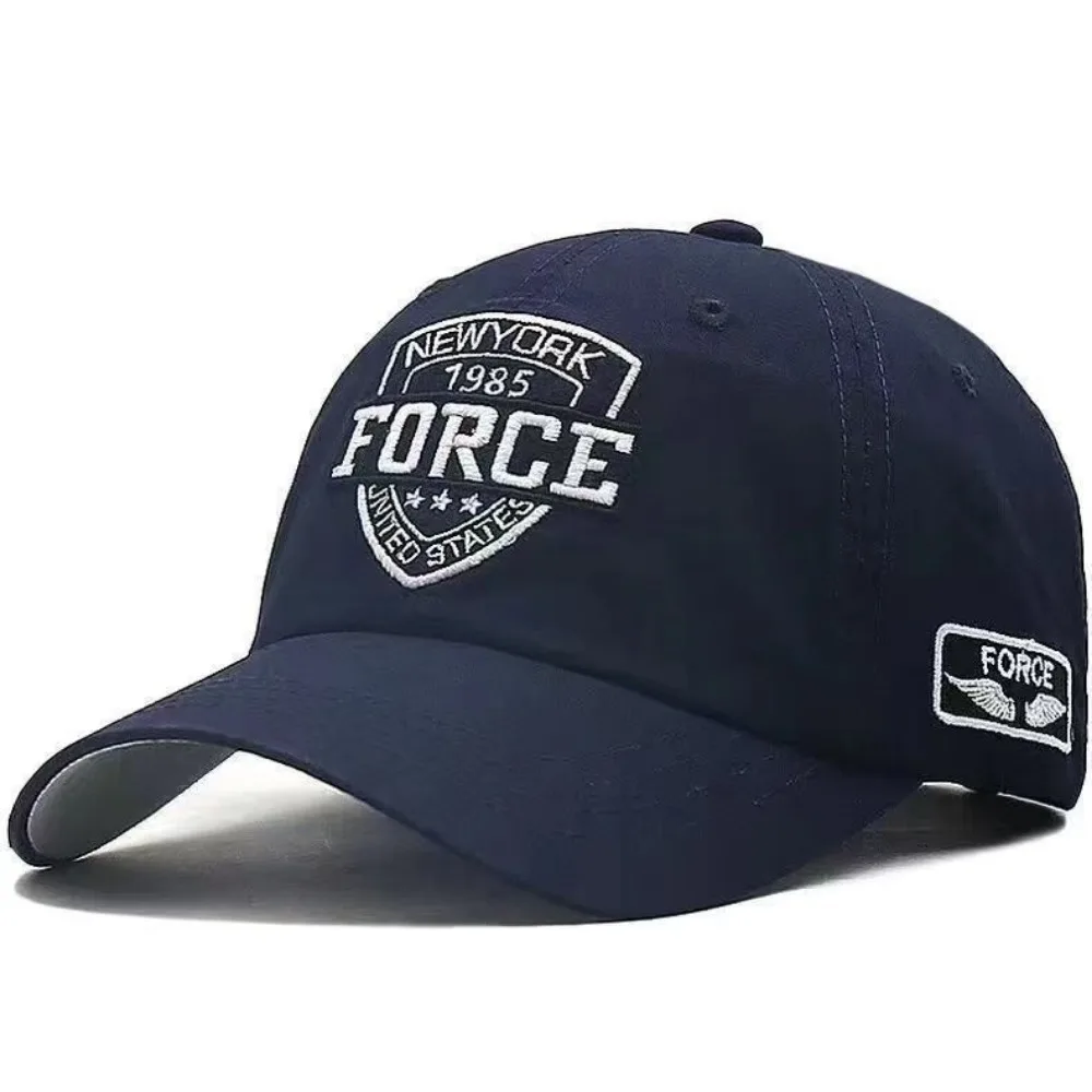 

Fashion Letters Embroidery Baseball Caps Women Men Street Punk Snapback Cap Sun Hat Totem Hip Hop Visors Hat Summer Trucker Hat