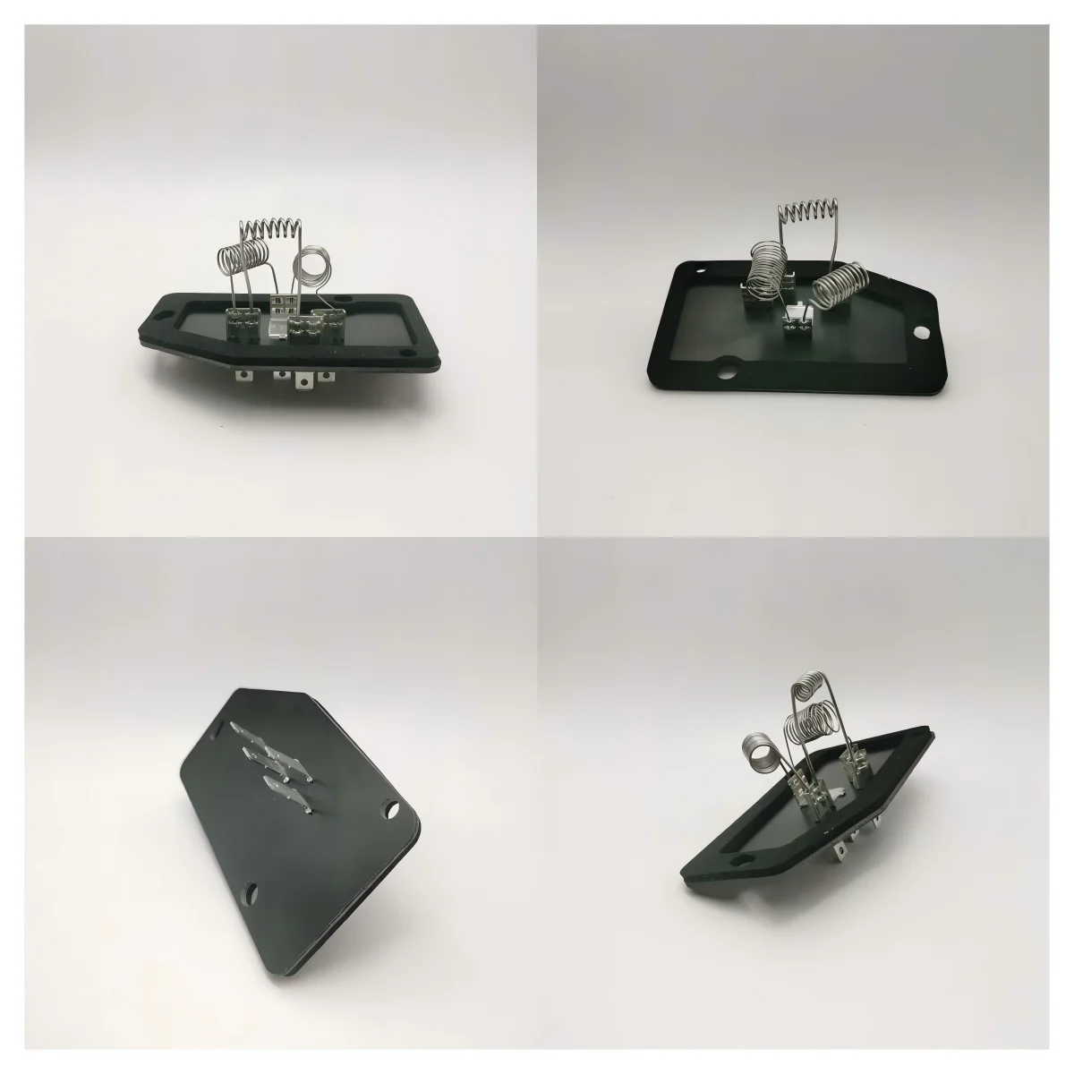 

Резисторы двигателя фена HVAC подходят для 85-96 Chevrolet Corvette OEM:JA1660,RU423,14083736, 14093106, 1580840,