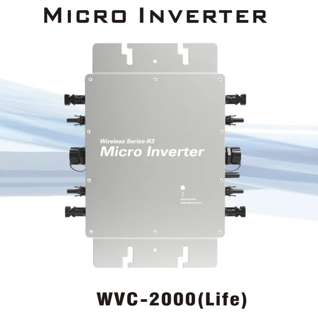 Kaideng Micro inverter WVC-2000