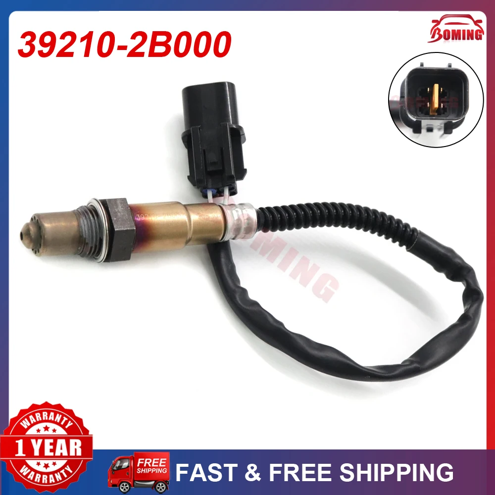 39210-2B000 Car New Air Fuel Ratio Lambda Oxygen O2 Sensor For Hyundai i30 FD Kia Cee'D Ceed 392102B000 39210 2B000