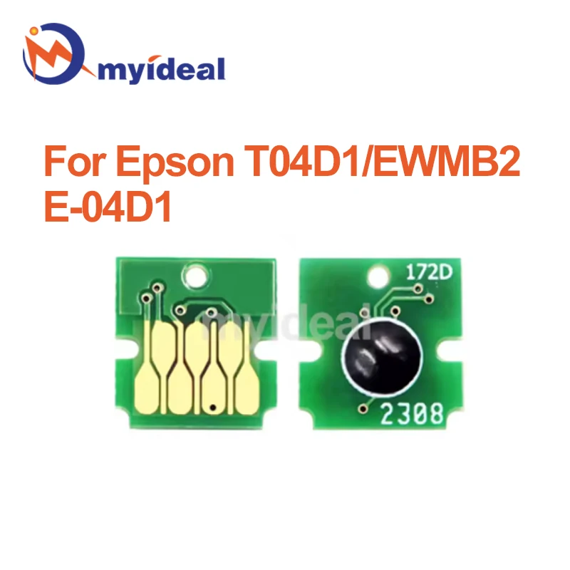 T04D1 EWMB2 E-04D1 Чип обслуживания для Epson L6167 L6178 L6198 L6176 L6166 L6171 L6191 XP-5100 XP-5105 M2148 WF-2800 WF-2860