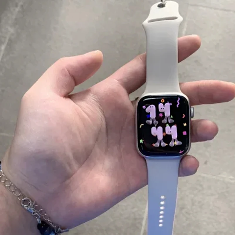 Smart Watch I9 Pro Max Answer Sport Fitness Tracker Custom Dial Smartwatch Men Women Gift For Apple Phone