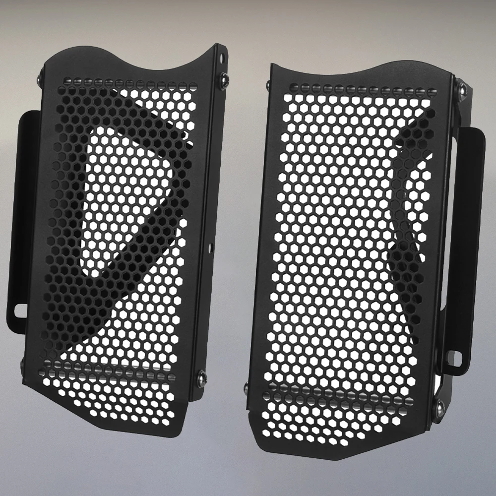 

KLX250 Motorcycle Accessories Radiator Guard Protector Grille Cover FOR KAWASAKI KLX 250 SF /S 2009-2020 KLX250S KLX250SF