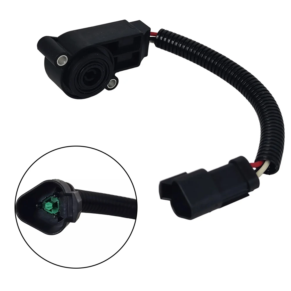 Replacement Angle Sensor 2661478 For  FOR Excavator Wheel FOR Loader Crawler E279C Wheel Crawler Parts Angle Sensor