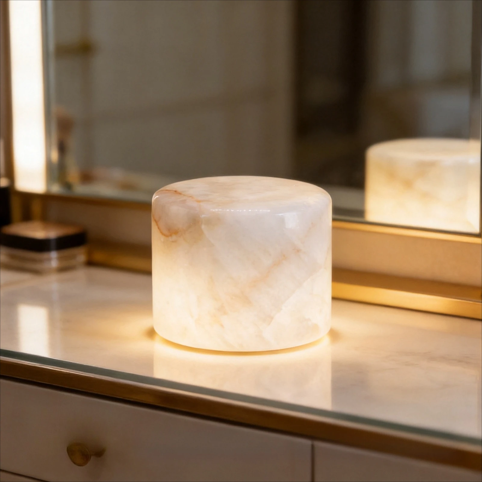 Lampu Meja Dekorasi Samping Te - Ambient Lighting Decor For Room ulasan dan harga