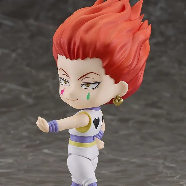 Hisoka hunterxunterアクションフィギュアおもちゃ、10cmコレクション