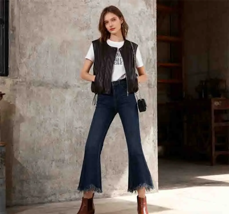 

Жилеты Жилеты Тонкие женские черные зимние двусторонние съемные самонагревающиеся подушечки с полной подкладкой, незамерзающие брызгозащищенные для пешего туризма