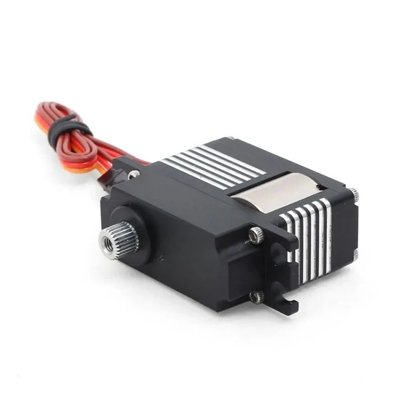 Digital Metal Locked Rudder Servo for RC Helicopter 380 450 Replacement Parts