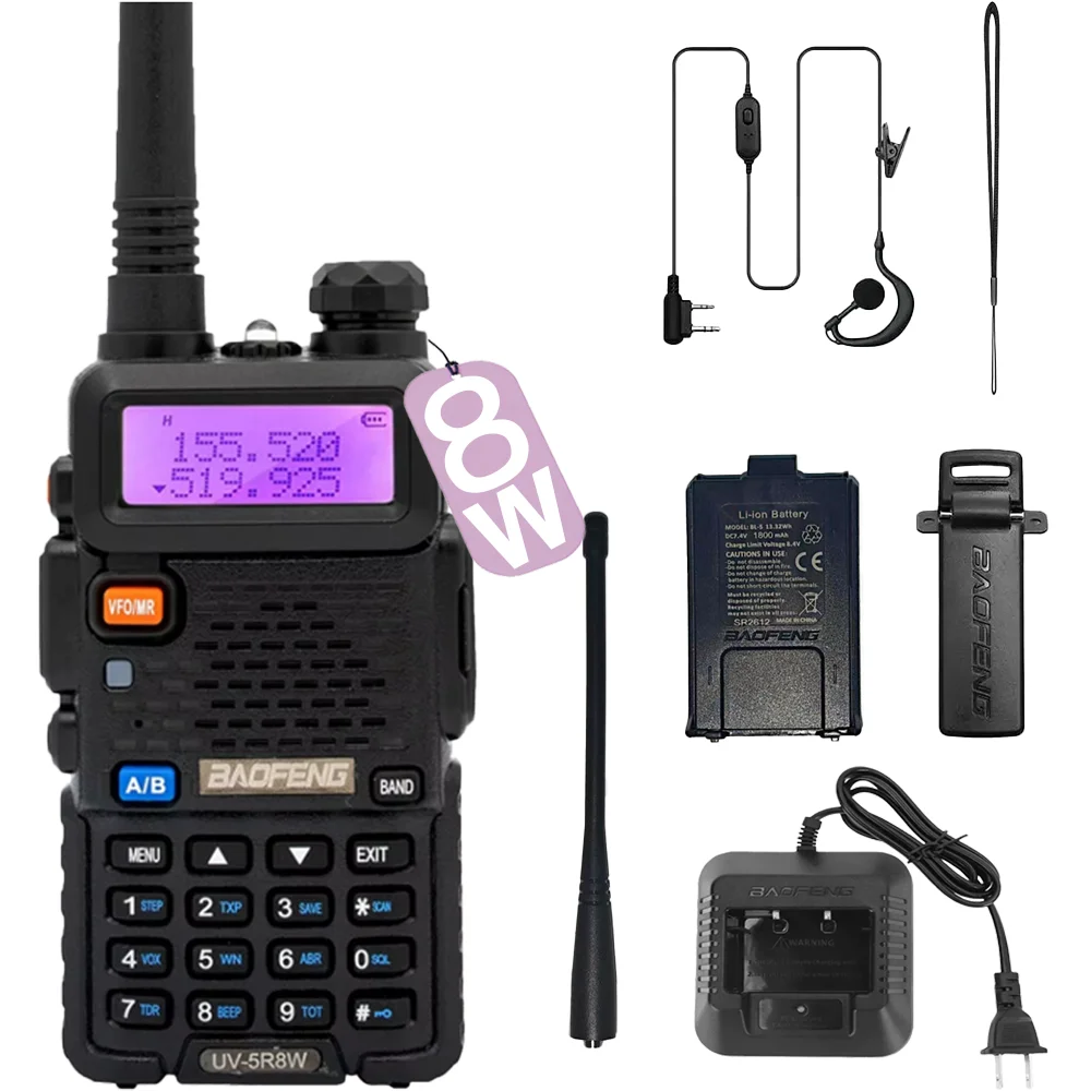 Thumbnail 2 - #66 Ranked Handheld Walkie Talkie Radios Picks in 2026
