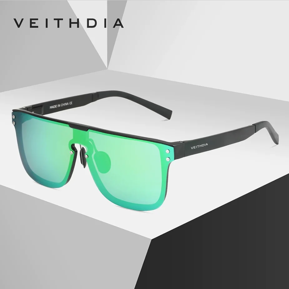veithdia-メンズ偏光サングラス-アルミニウム-マグネシウム一体型レンズ-サイクリンググラス-軽量-ユニセックス-フレームレスサングラス