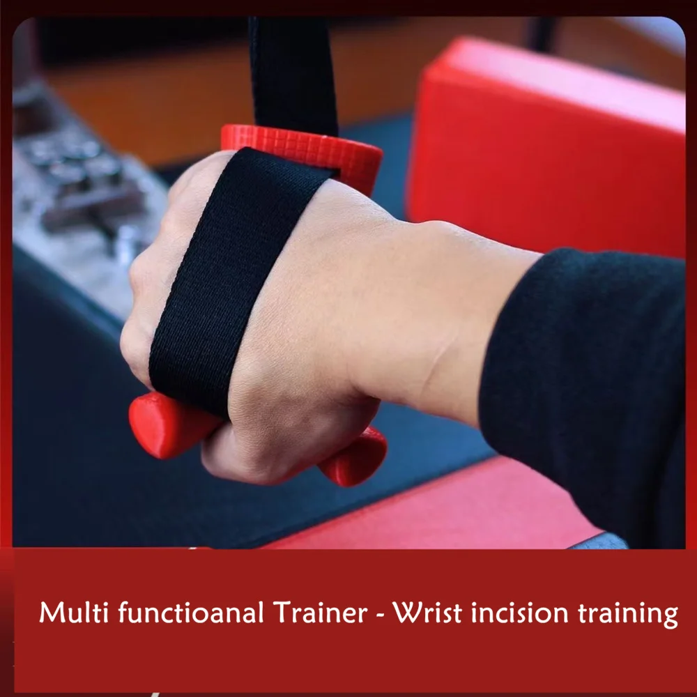 Wrestling Figures Hookpro Thumb Supination Hand Grip Power Wrist Exercise Trainer Strength Training Gripper Ulnar Muscle Enhance
