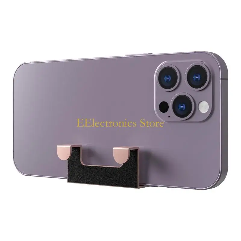 

B03C Ноутбук Mount Phone Stand Aluminum сплав.