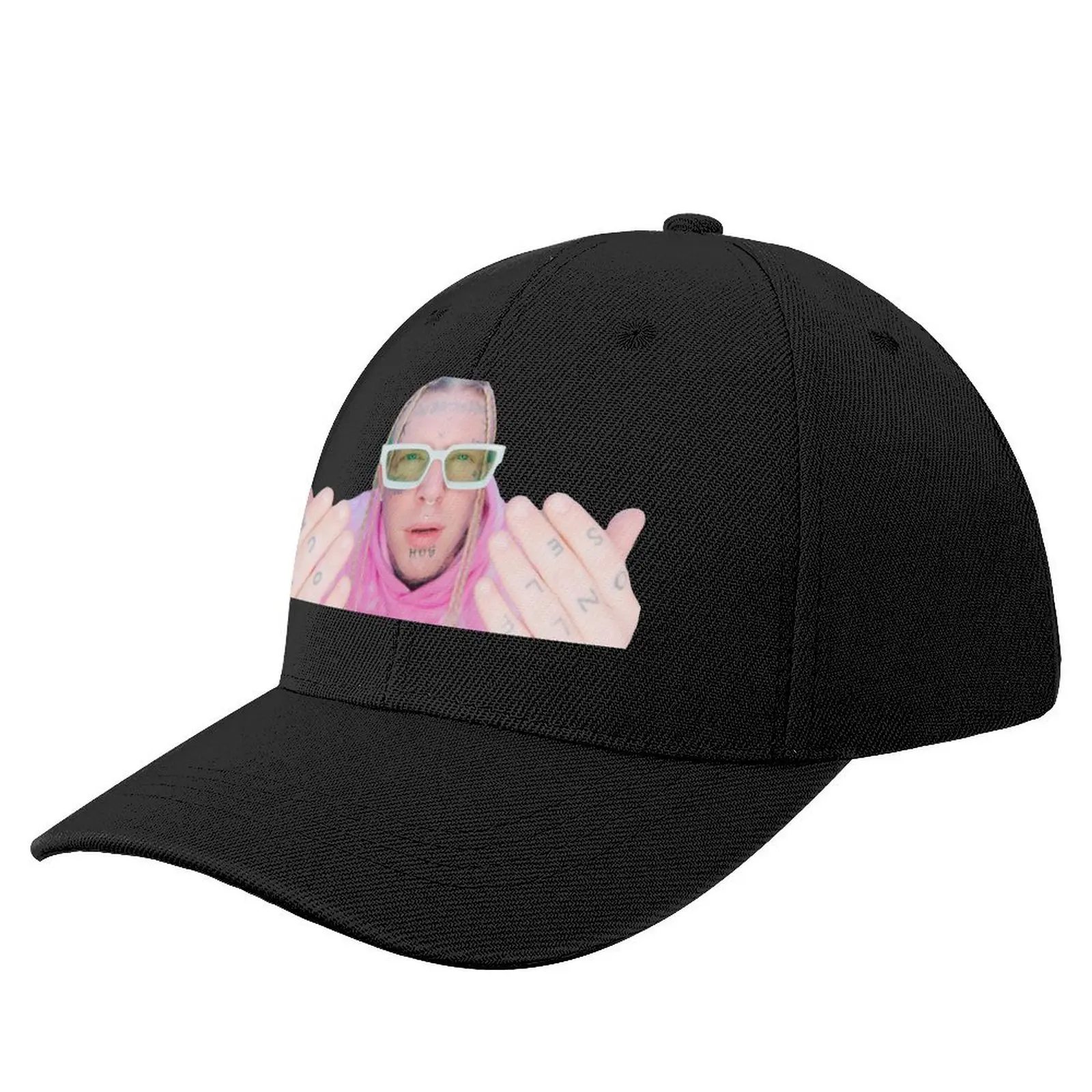 

Tom MacDonald Baseball Cap New Hat Cosplay Mens Women's