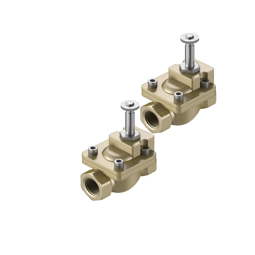 Detalle 1 de Electroválvula Solenoid valve Otras válvulas