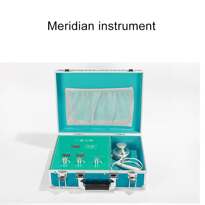 

Meridian Instrument Moxibustion Guides The Whole Body Of The Shoulder And Neck To Unblock And Regulate Beauty Salon Instruments