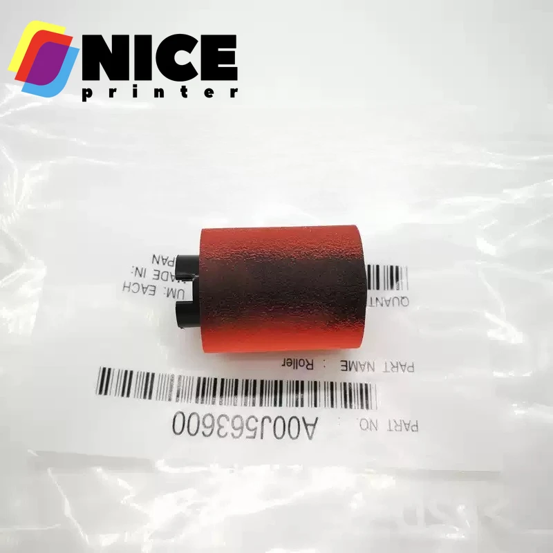 

100PCS A00J563600 363 223 283 423 652 Pickup Roller for Konica Minolta C253 C353 C220 C280 C360 C451 C650 C452 C552 C652 C224