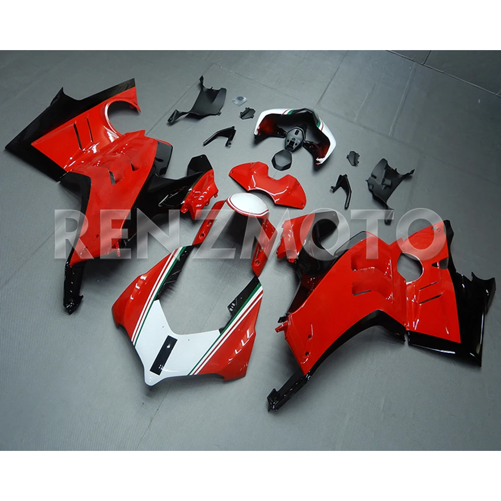 For Ducati Panigale V4 V4s S 2022 2023 2024 22-24 New ABS Motorcycle Bike Fairings Set Body Kit Bodywork Set Shell Injection 106