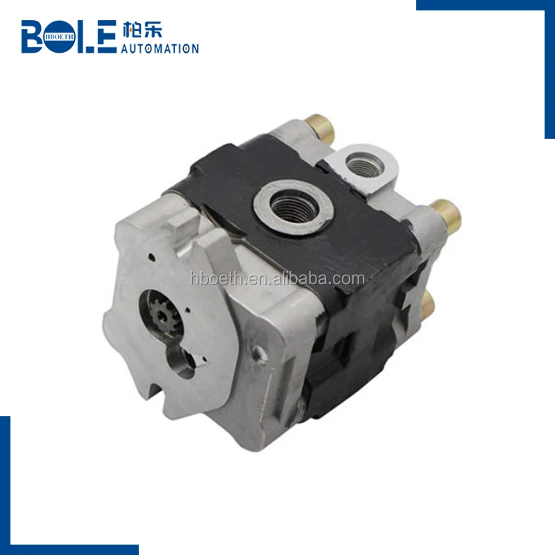 A10V43 plunger pump  excavator pilot  pump hydraulix excavator gear pump