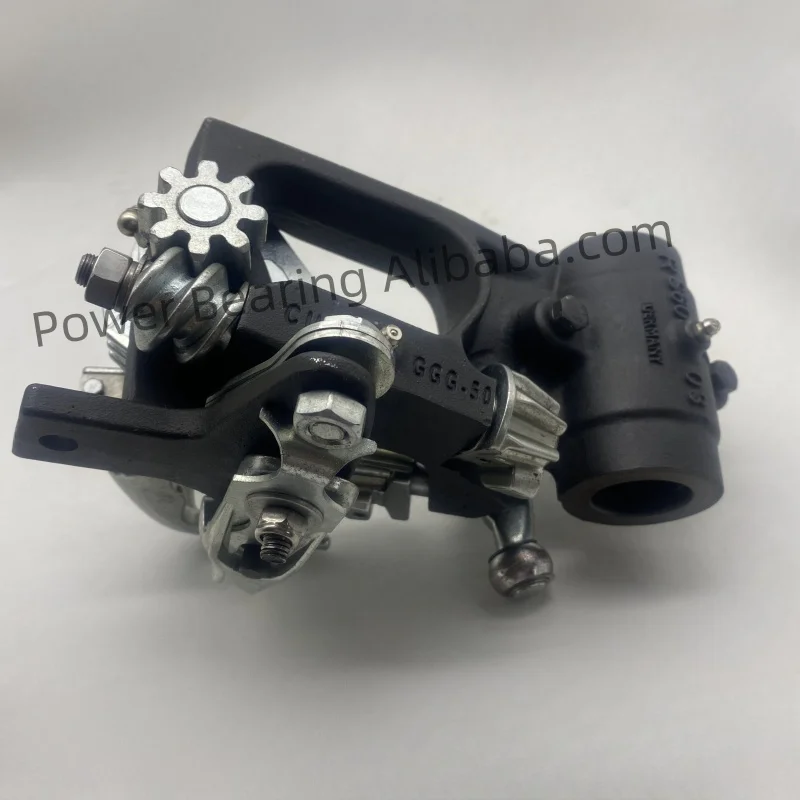 ملحقات عقدة المكبس المربعة RS 6002 6003 6004 6006 من RASSPE