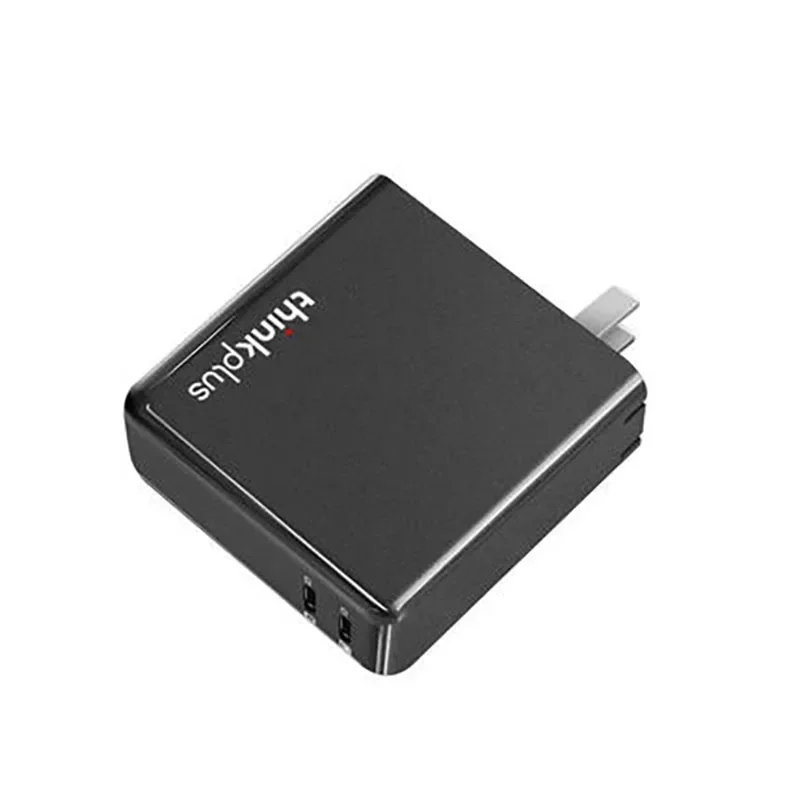 ThinkPad Lenovo type-c Gallium Nitride GaN Mobile Phone Tablet Notebook Adapter 135W Dual Interface Fast Charge Dual Type-C