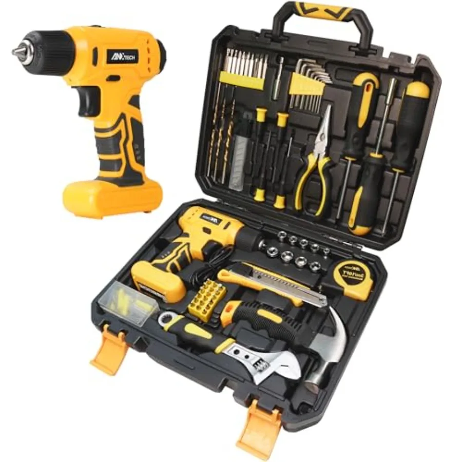 Drill Set Tool Kit …