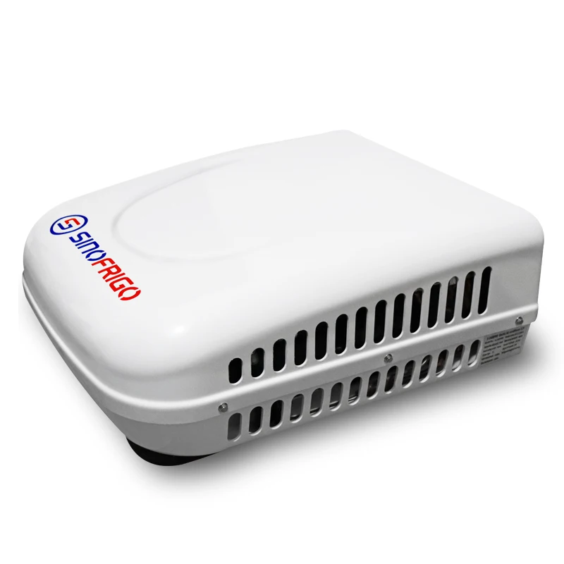 Roof Top Caravan Air Conditioner Caravan Accessories Strong Cooling Capacity 2700W/9180BTU