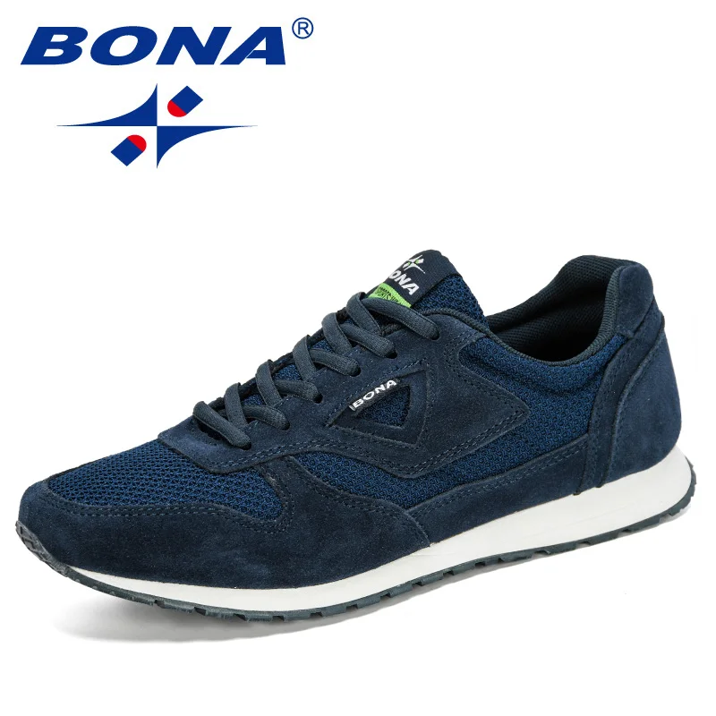 BONA Lucky Bag Sports Shoes Casual Shoes Leather Shoes Hiking Shoes Sneakers Men Random style and color