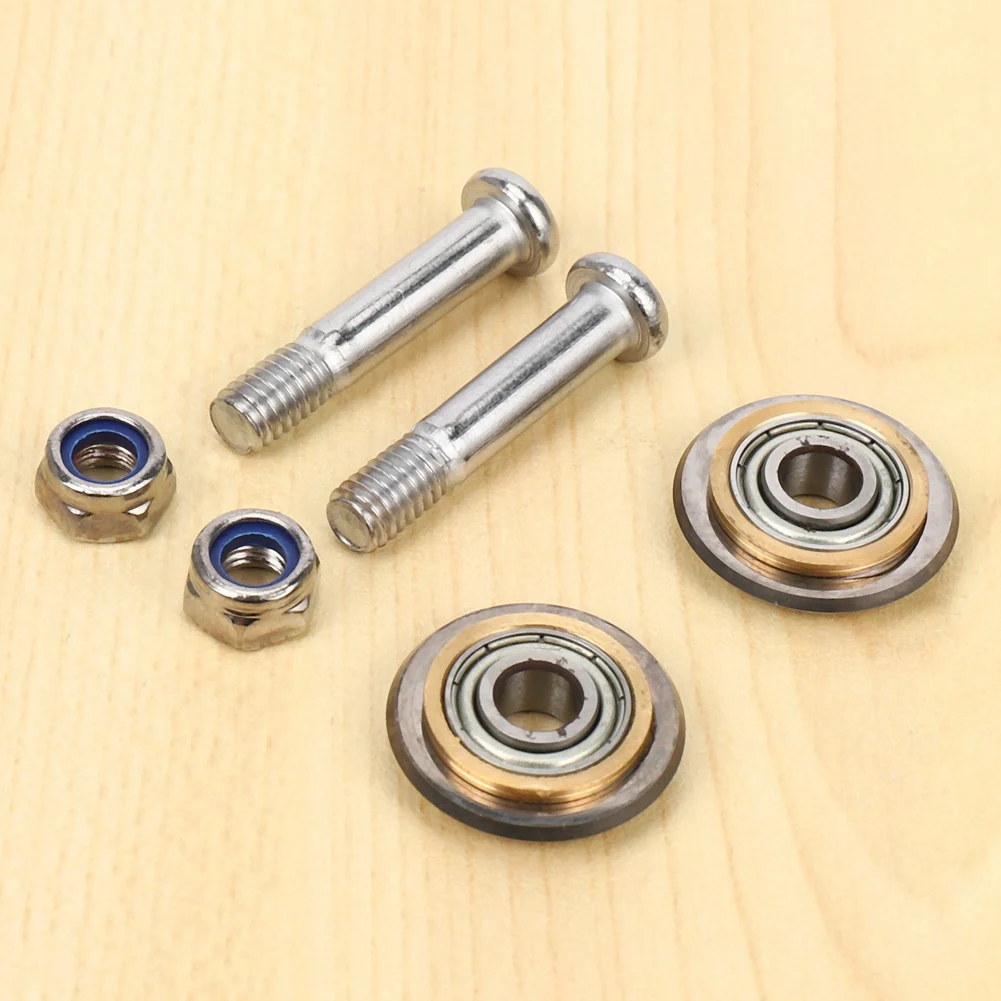 

A98E-4 шт. плиткорез, сменный плиткорез с болтом и стопорной гайкой для ручной машины для резки плитки