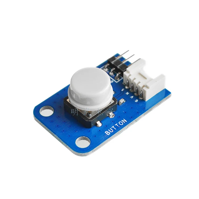 New Version Of Button module, Large Button sensor, Button Switch Signal Input Module