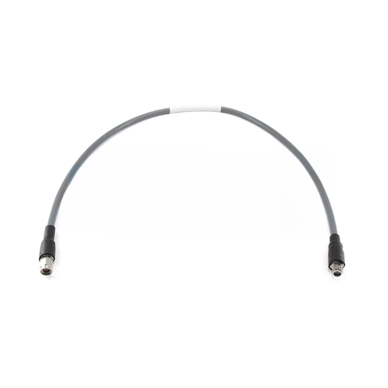 18G flexible cable assembly low loss extension cable