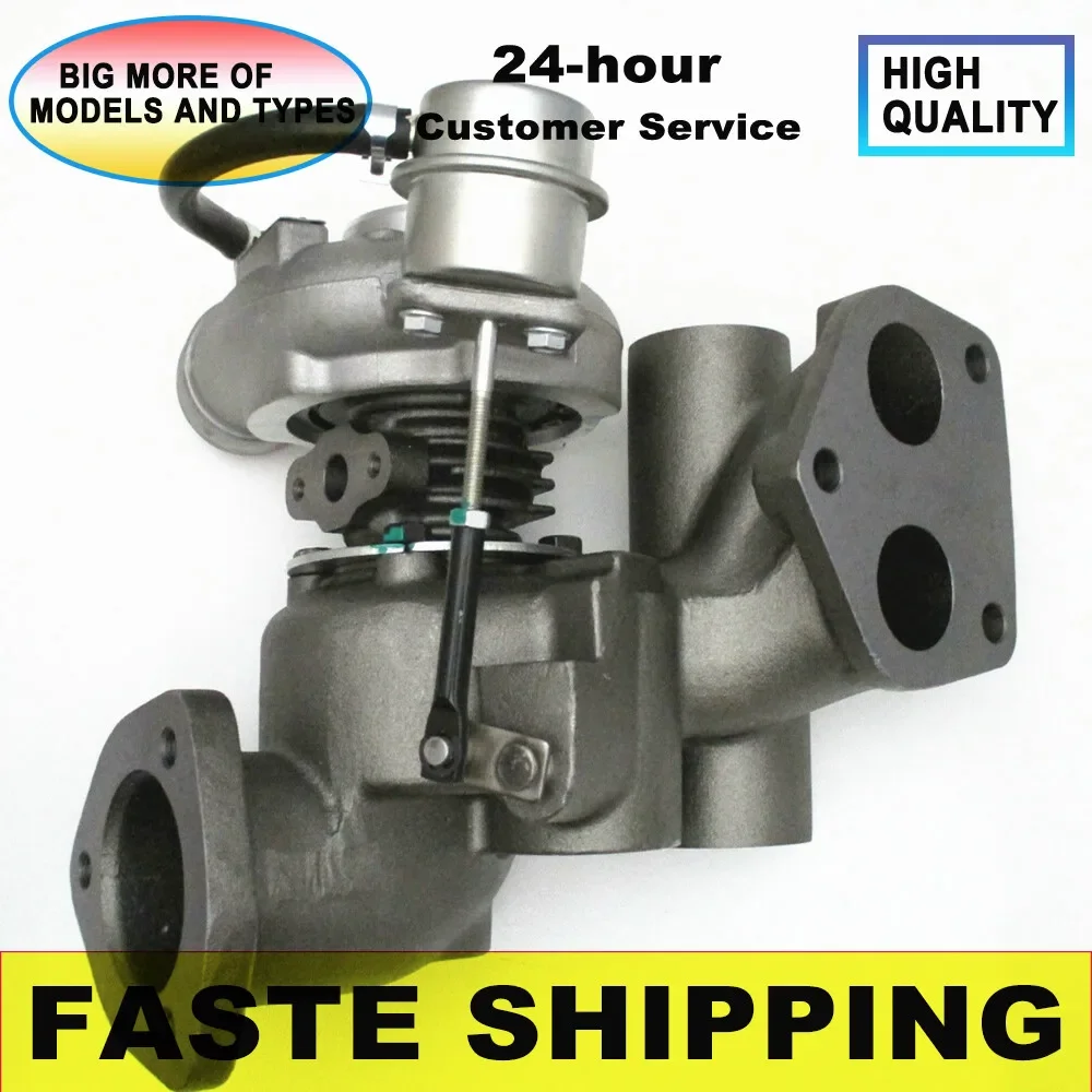 New Turbo For Cars Full Turbine Complete Turbolader 454055 for Land-Rover Defender 2.5 TDI 126HP 93Kw 300 TDI 1990-1999 Engine P