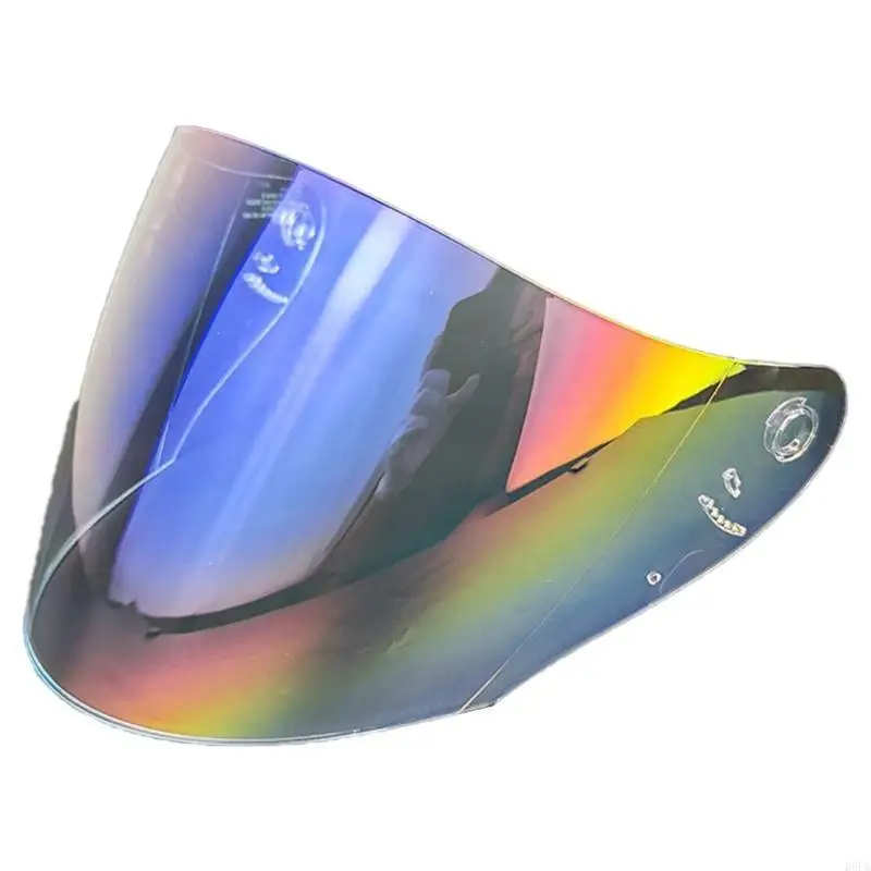 

Full Face Helmets Visors Lens Motorcycle Helmets Visors Scratchproof Wind Helmets Face for J-Cruise 1