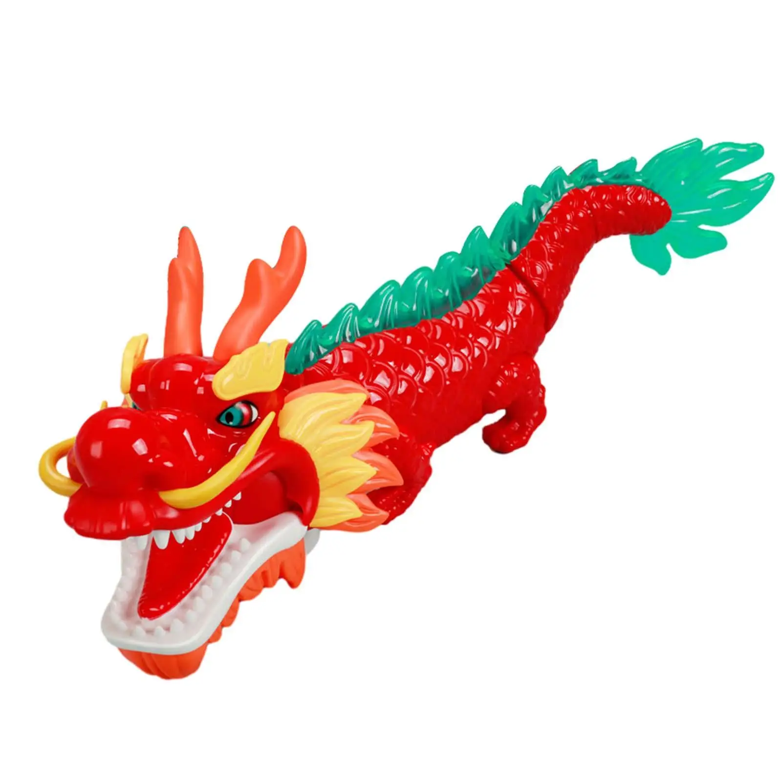 Electric Dancing Dragon with Music and Lights for Children Ages 1~3 Kids