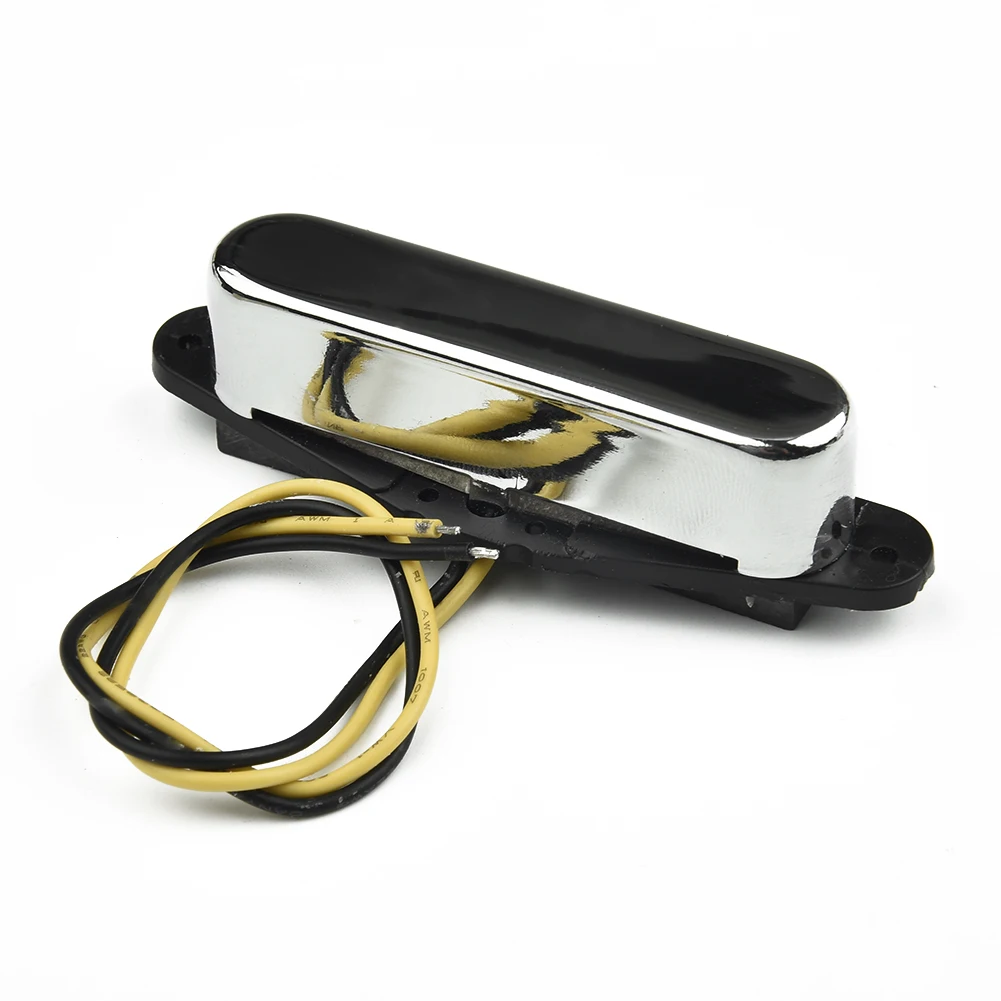 Neck Bridge Pickup Electric Guitar Pickup For Stage Performance 71.7MM 5.5K Neck Resistance For TL Style Guitar
