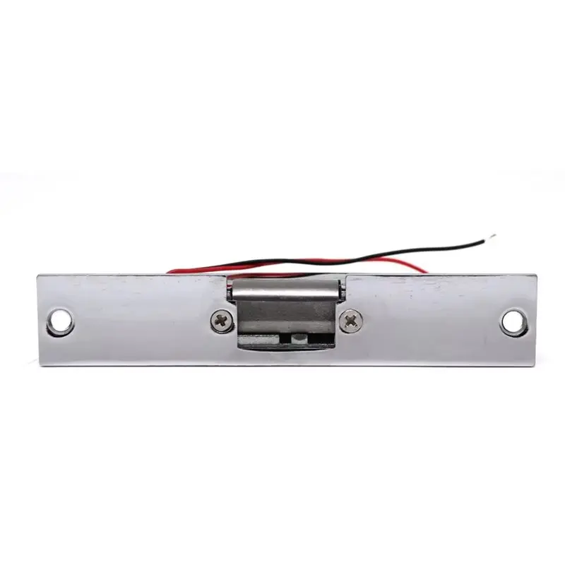 [NEW A09R!】 Electric Strike Door Lock Electronic Fail-Safe Access Control System For Metal Wooden Doors Secure Entry Solution