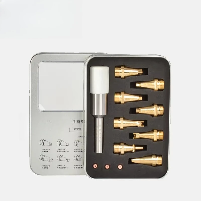Handzame laserlaserset reserveonderdelen voor laserlasmachine