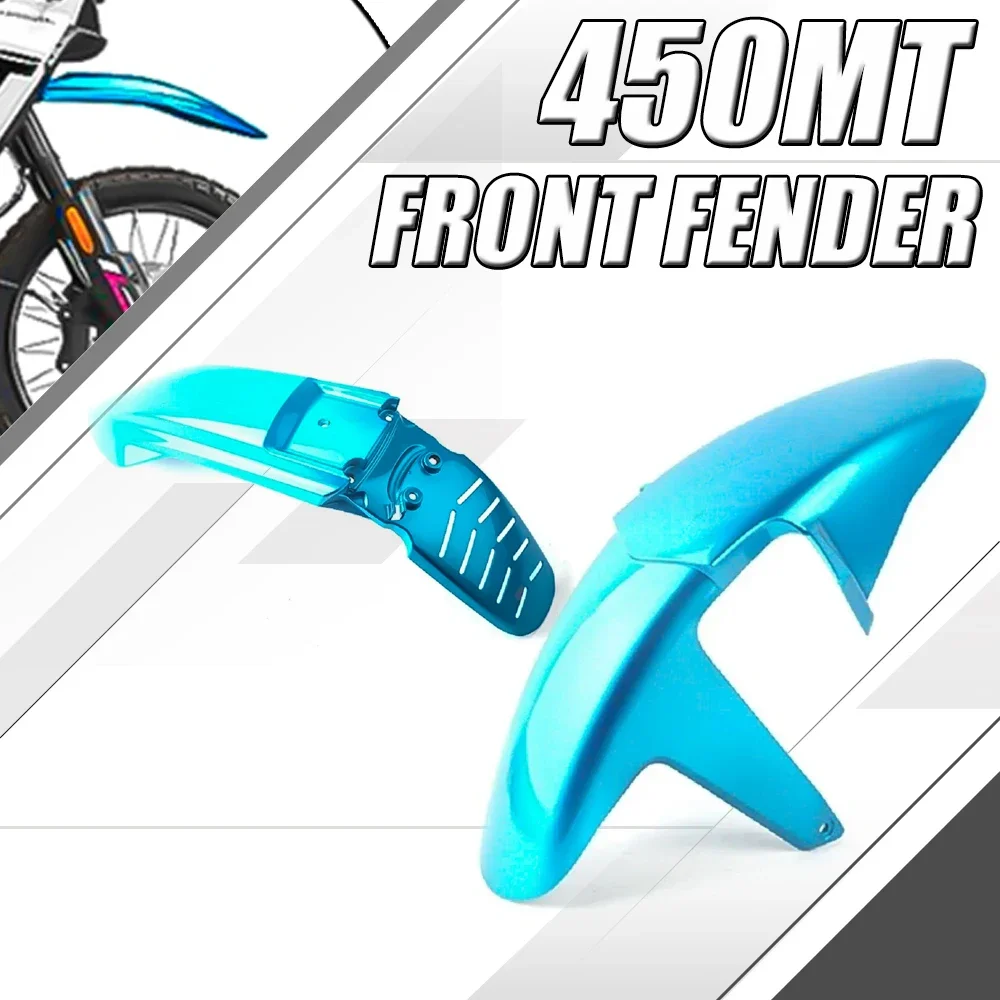 

New For CF 450MT 450 MT Front Fender Left And Right Trim Plate Mud Tile Shield FIT 450MT FIT