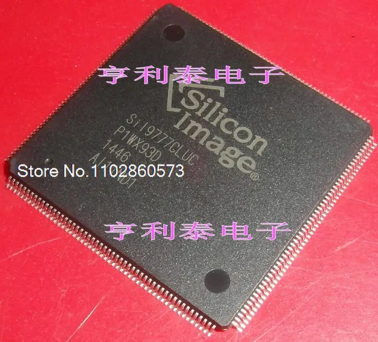 

SII9777CLUC SIL9777CLUC Original, in stock. Power IC