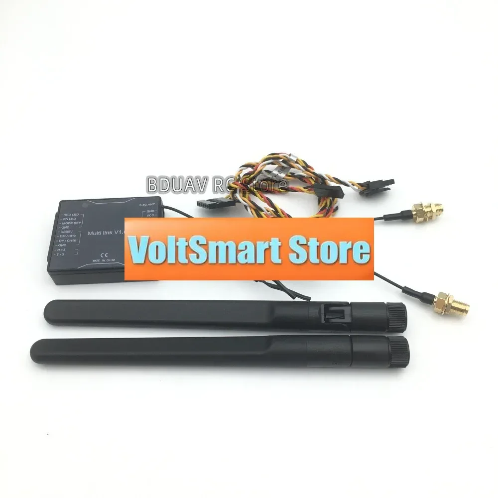 VoltSSkydroid T12 H12 Transmitter Receiver For RC Model K Plus V2 K3A Data Cable Remote Control