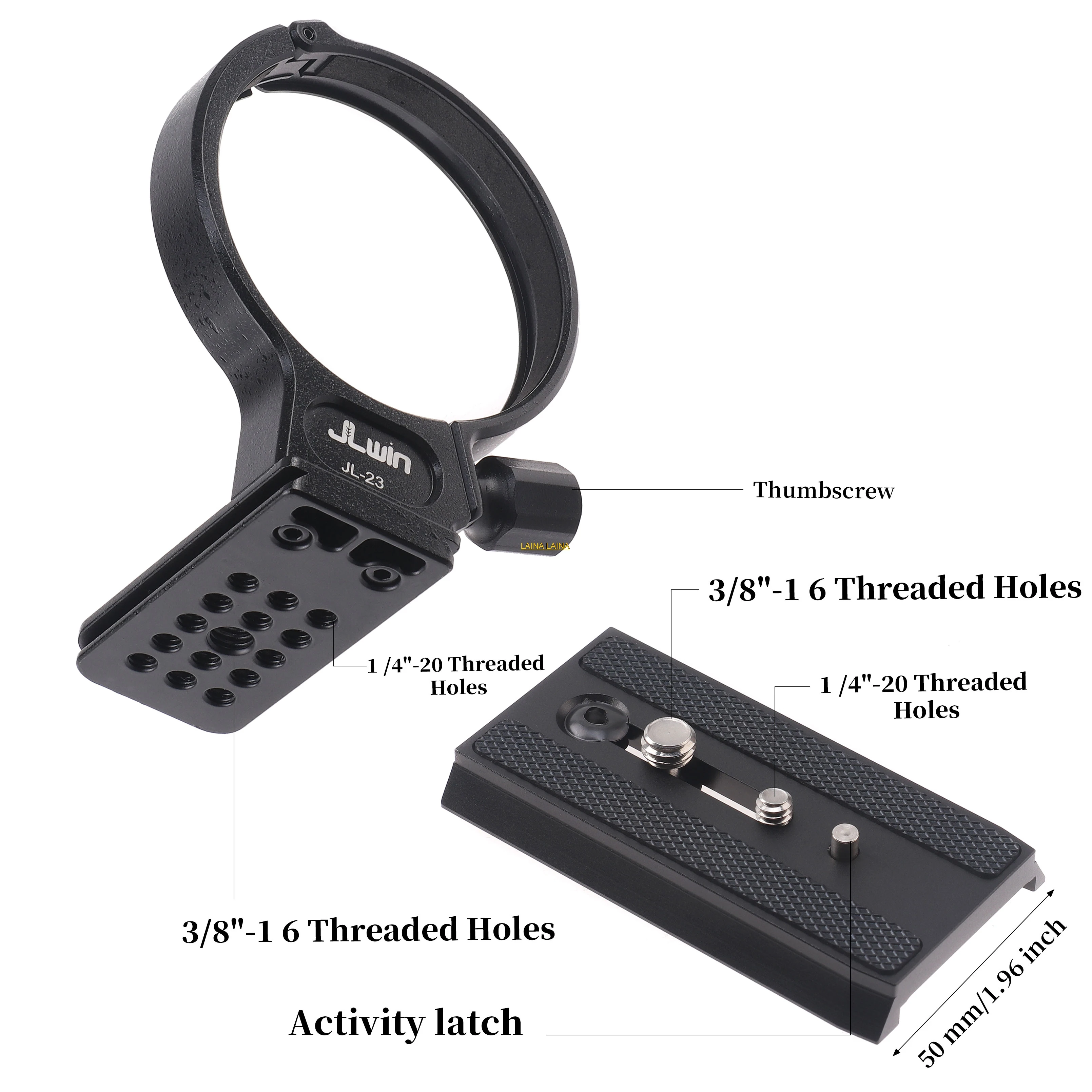 Fotga Tripod Collar…