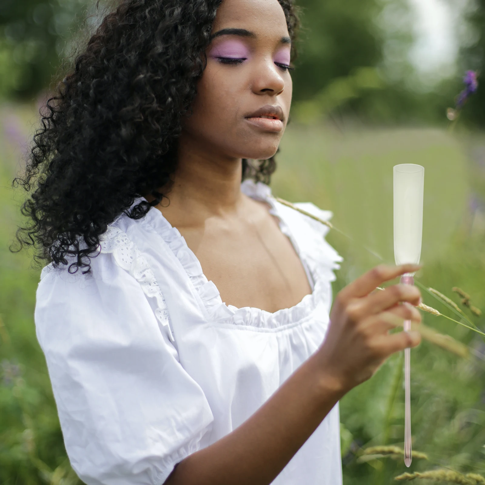 

6Pcs Cups Trendy Acrylic Red Wine Goblets Party Drinking Glasses Decorative Wine Cups Party Drinking Cup