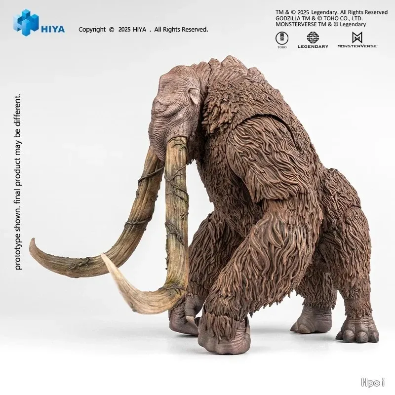 【H16CM】HIYA EXQUISITE EBG0184 BASIC Godzilla: King of The Monsters 2019 BEHEMOTH Action Figure