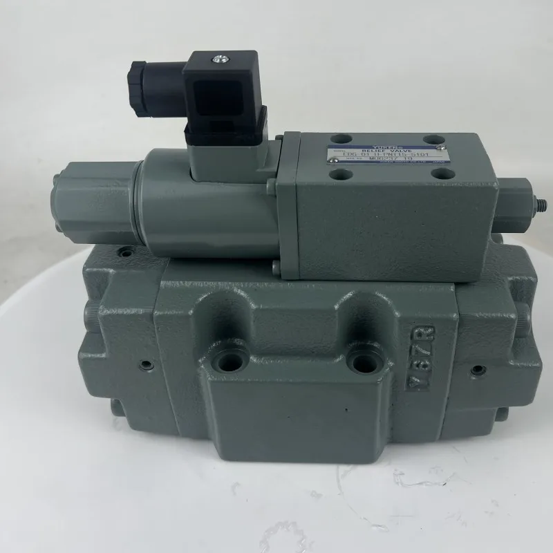 High quality ESHG SVD series ESHG-06-2B-110-E-M-1R-1030 SVD-F11-9.5-7.5-220411 Pilot operated servo valve