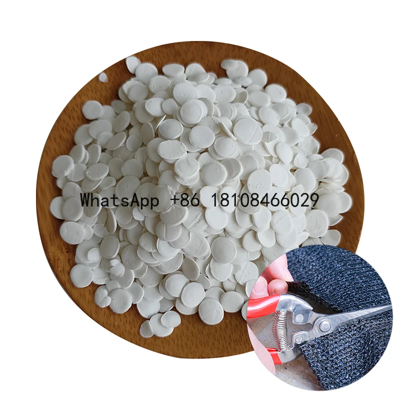 

High Quality Modified PE Granules With Flame Retardant for Extrusion Molding Stretch Molding Plastic Net