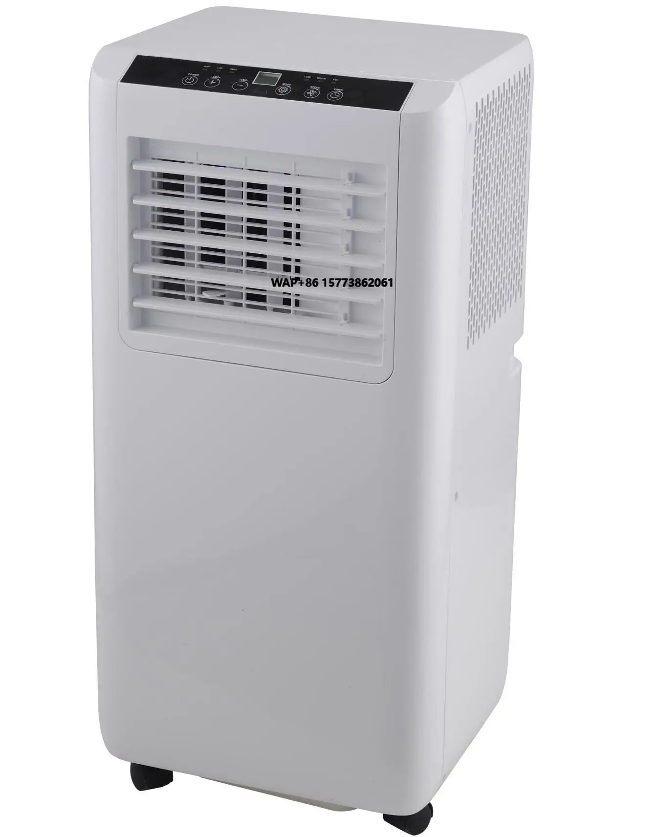 

Умный Wi-Fi компрессор 7000BTU до 9000BTU электрический портативный кондиционер переменного тока, детали